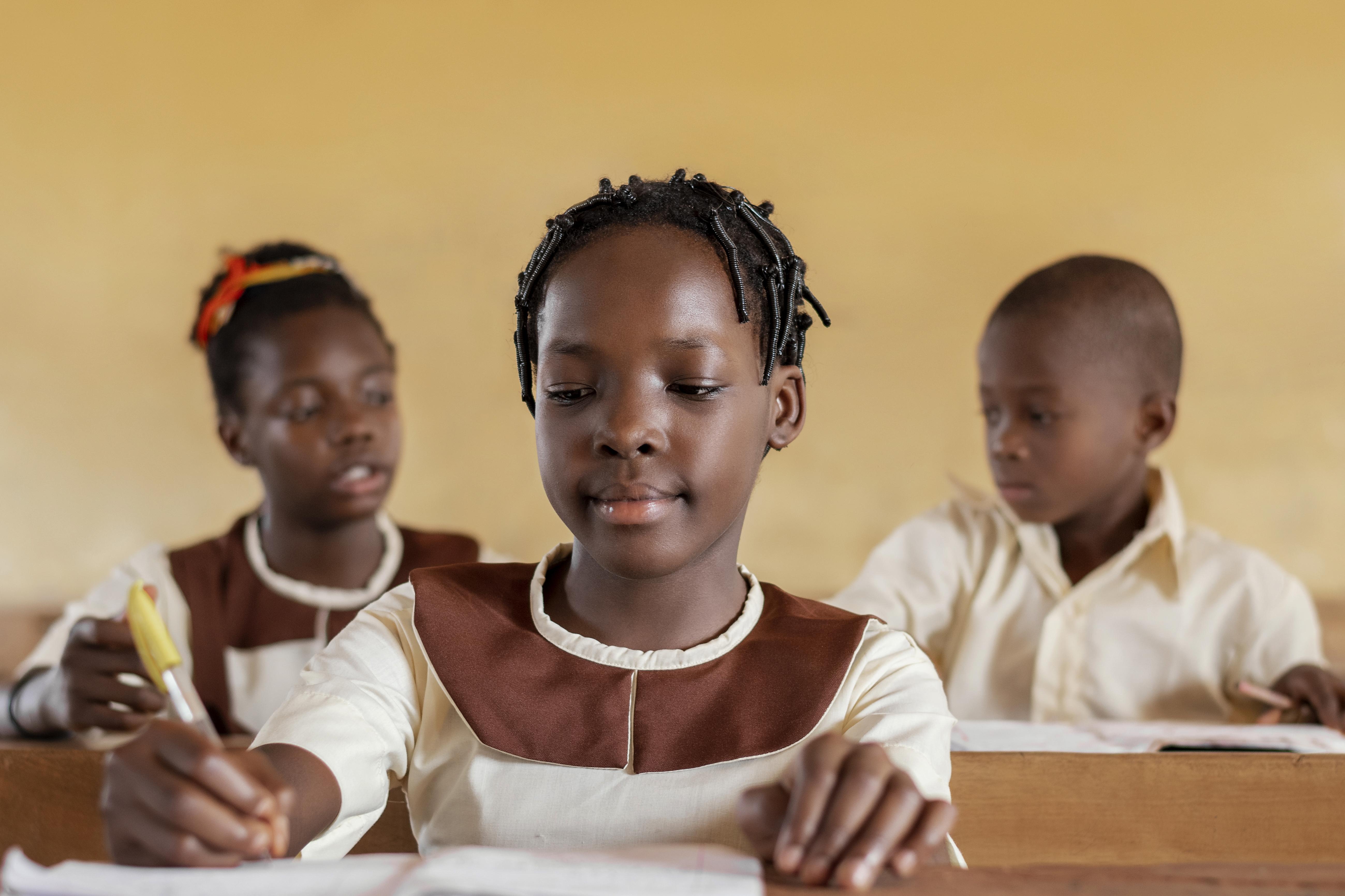 L.A PRIMARY SCH OMILIFON, IDANRE Hero Image